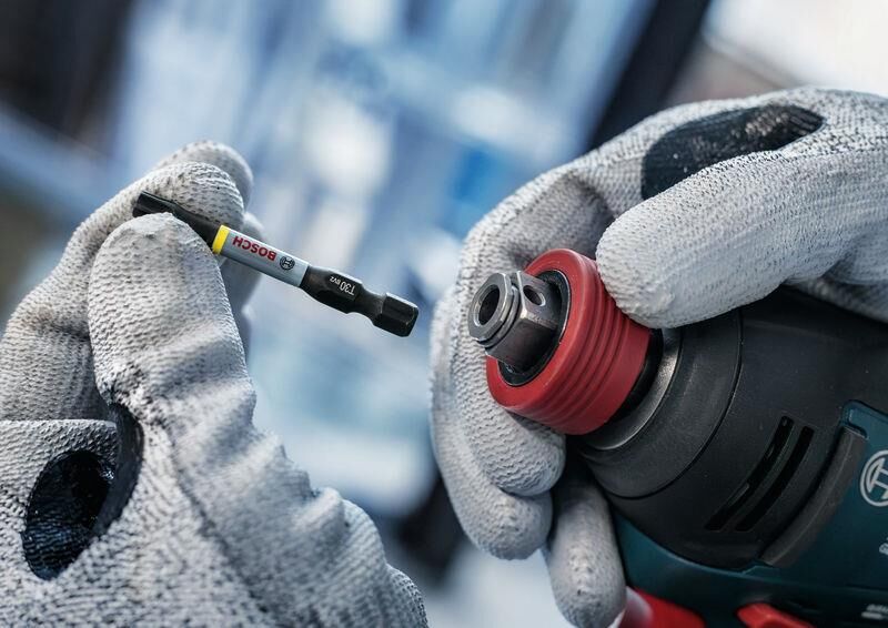 Bosch Pro Impact PZ2 55 mm Yıldız Bits Uç 2'li 2608522544 | Bosch