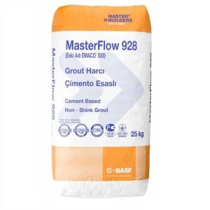 BASF Masterflow 928 Grout Harcı 25 Kg