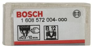 Bosch 0,5-10 mm - 1/2''-20 Anahtarsız Mandren 1608572004