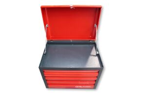 Ceta Form A06-04 Takım Sandığı (Boş) - 4 Çekmeceli