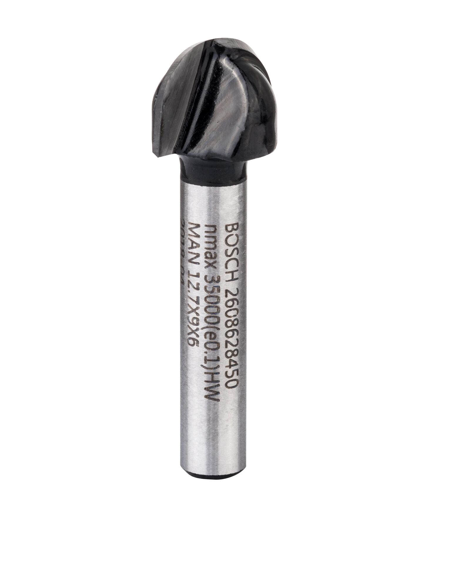 Bosch 6mm Şaftlı Dayamaklı Fitil Freze Ucu 6*12,7*40 2608628450