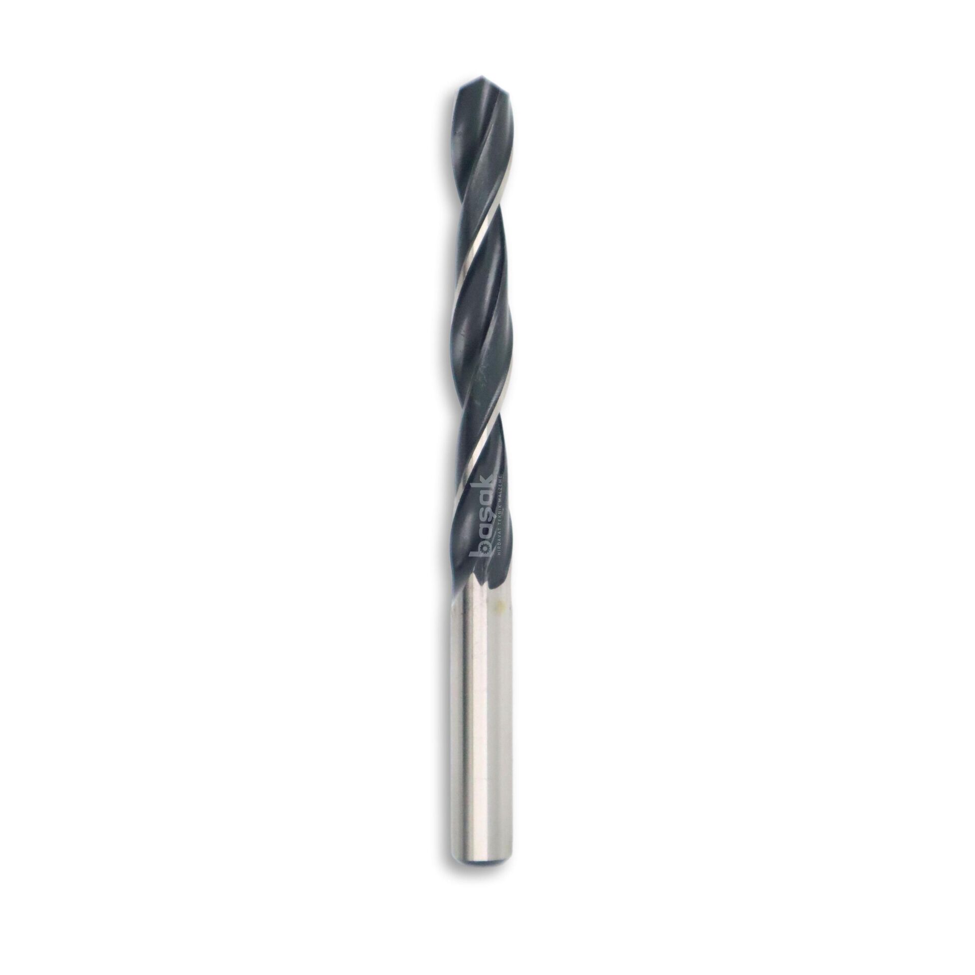 MTE 12,2 mm Haddeli Metal Matkap Ucu HSS DIN 338