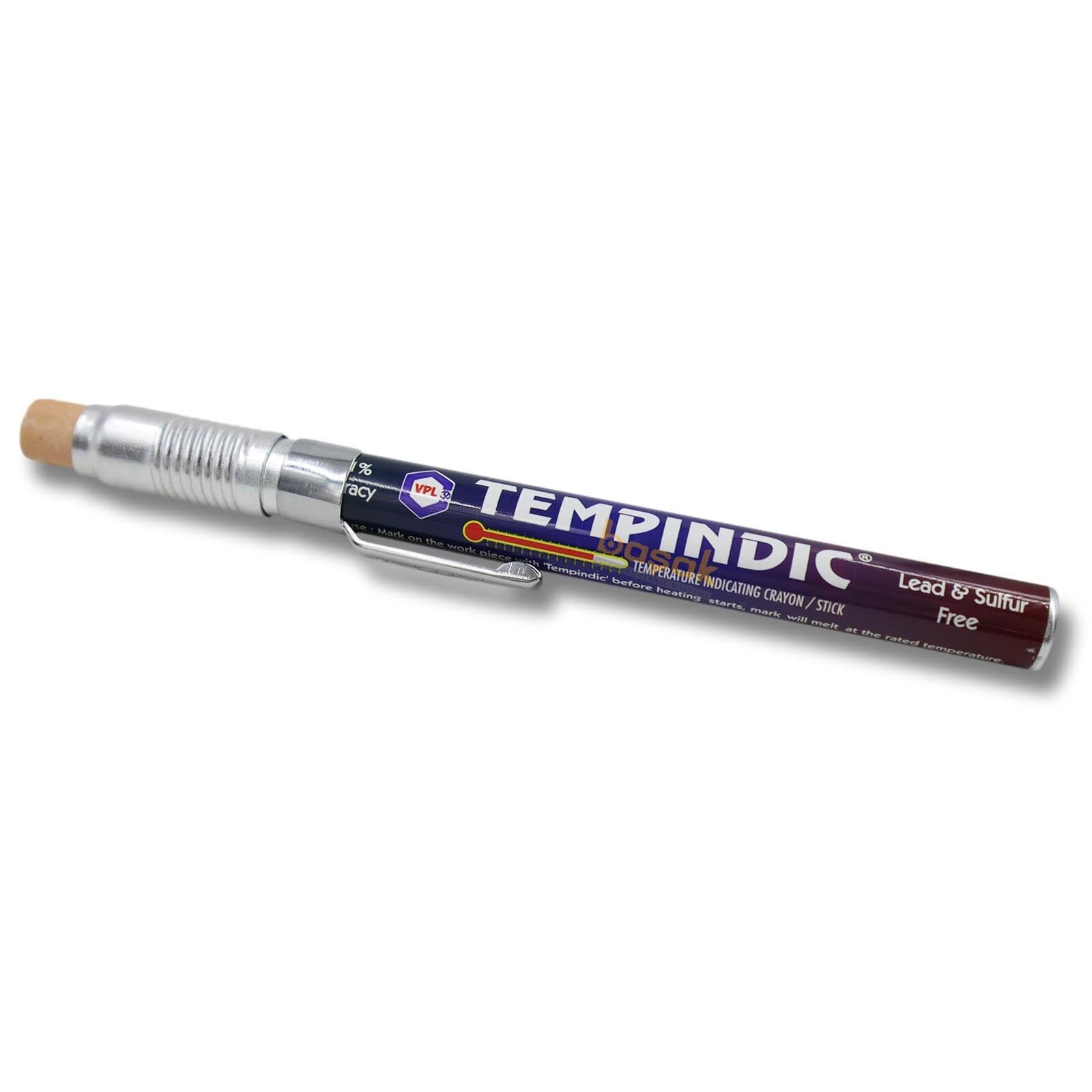 Tempindic 180°C Derece Isı Tebeşiri