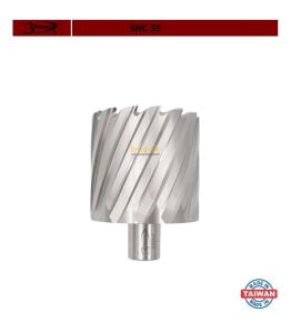 3Keego 63 x 55 mm HSS Manyetik Matkap Ucu SHC55