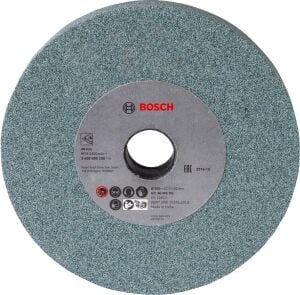 Bosch 200x25x32 mm Zımpara Taşı 46 Kum GBG 60-20 için 2608600106
