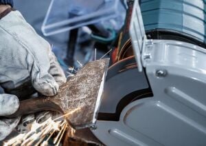 Bosch 200x25x32 mm Zımpara Taşı 46 Kum GBG 60-20 için 2608600106