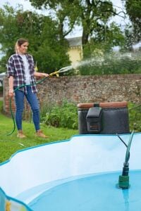 Bosch GardenPump 18V-2000 1x2,5 Ah Akülü Dalgıç Pompa 06008C4202