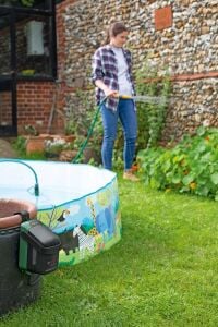 Bosch GardenPump 18V-2000 1x2,5 Ah Akülü Dalgıç Pompa 06008C4202