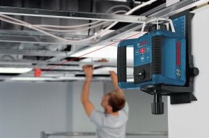 Bosch GRL 300 HV Rotasyon Lazeri 0601061501