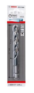 Bosch Impact HSS 8,5x117mm 1/4'' Altıgen Matkap Ucu 2608577129
