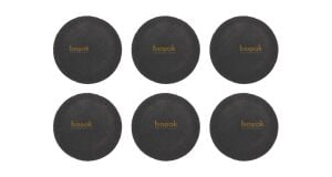 DREMEL SC413 EZ SpeedClic Zımpara Diskleri (6adet) 2615S413JA