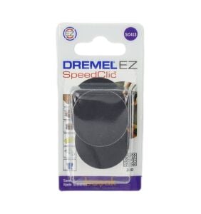 DREMEL SC413 EZ SpeedClic Zımpara Diskleri (6adet) 2615S413JA