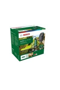 Bosch Gardenpump18V-2000 Akülü Bahçe Su Pompası (Akü ve Şarj Yoktur) 06008C4203
