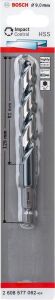 Bosch Impact HSS 9x125mm 1/4'' Altıgen Matkap Ucu 2608577062