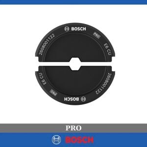 Bosch PRO E 6 Cu 6 mm² Bakır Kablo Pabucu Sıkma Kalıbı 2608001122