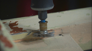 DREMEL 471S EZ SpeedClic Detay Aşındırıcı Fırça 36 kum 2615S471JA