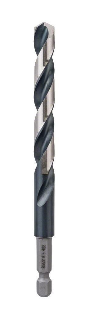 Bosch Impact HSS 9,5x125mm 1/4'' Altıgen Matkap Ucu 2608577130