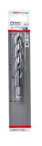 Bosch Impact HSS 9,5x125mm 1/4'' Altıgen Matkap Ucu 2608577130