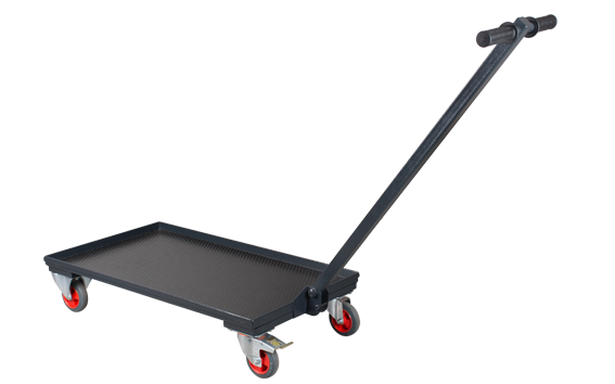 Ceta Form A06-CT Taşıma Arabası (Takım Sandıkları için)