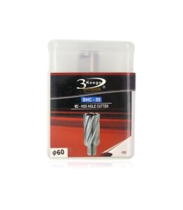 3Keego 60 x 55 mm HSS Manyetik Matkap Ucu SHC55