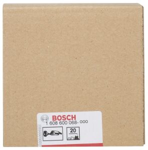 Bosch GGS 6 S İçin 125 mm 20 Kum Zımpara Taşı C 1608600068
