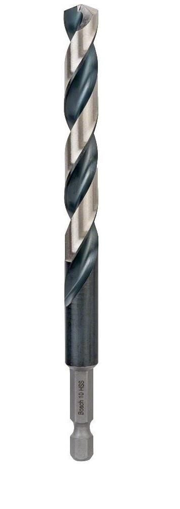 Bosch 10 mm Impact HSS 1/4'' Metal Matkap Ucu 2608577063