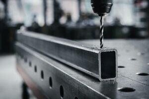 MTE 8,3 mm Haddeli Metal Matkap Ucu HSS DIN 338