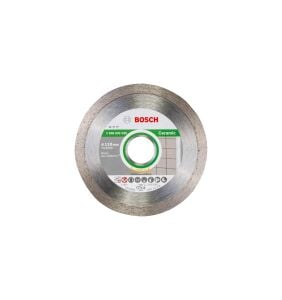 Bosch 110 mm Seramik Kesici Elmas Disk Standart 2608602535
