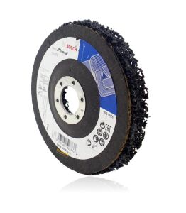 Bosch 125 mm Best CSD Metal Kazıyıcı Keçe Zımpara 2608607633