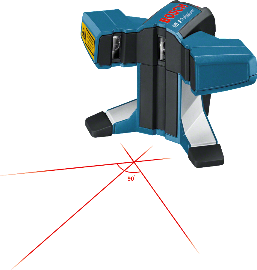 Bosch GTL 3 Fayans Lazeri 0601015200