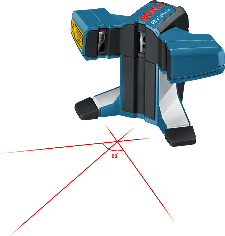 Bosch GTL 3 Fayans Lazeri 0601015200