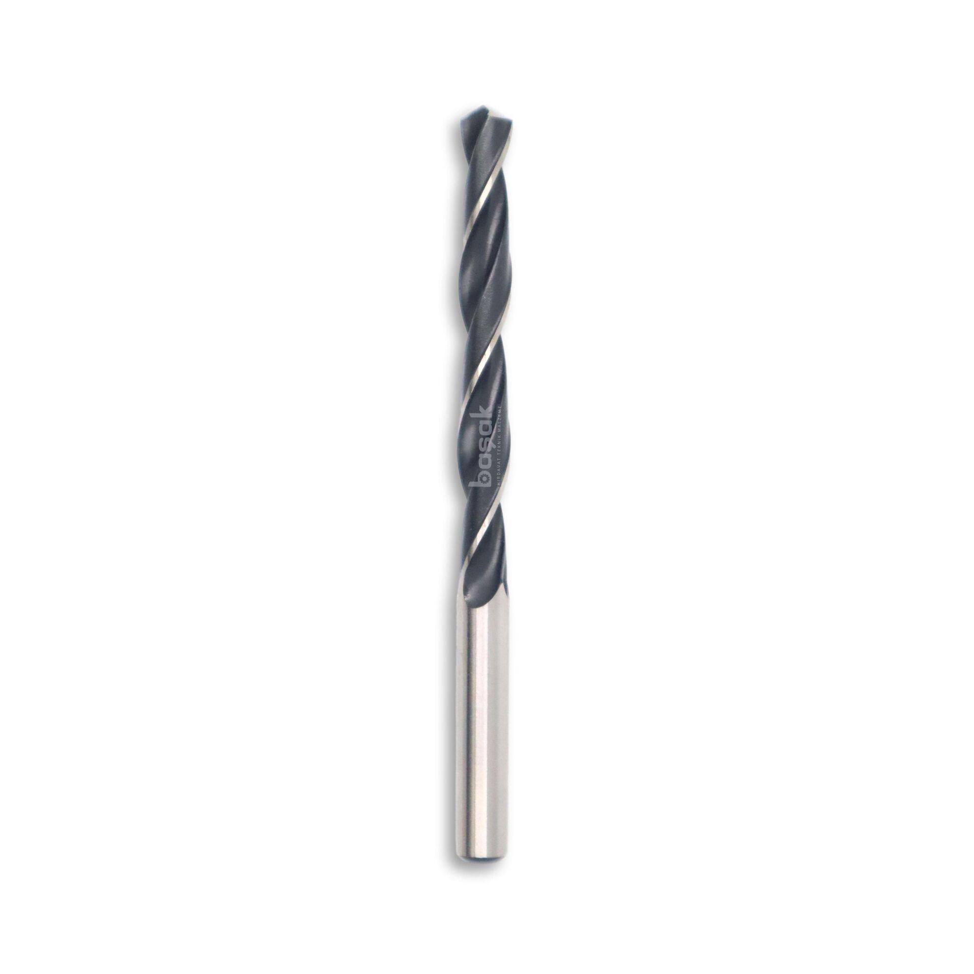 MTE 8,6 mm Haddeli Metal Matkap Ucu HSS DIN 338