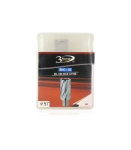 3Keego 57 x 55 mm HSS Manyetik Matkap Ucu SHC55