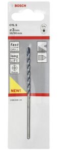 Bosch Cyl-5 Blue Granit 3 x 90 mm Beton Matkap Ucu 2608588136