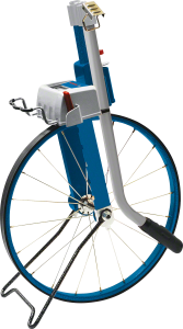 Bosch GWM 40 Yol Ölçme tekerleği 0601074100