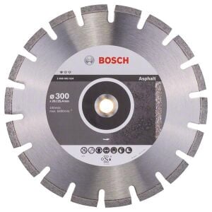 Bosch Standard 300mm Elmas Asfalt Testeresi 2608602624