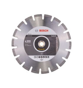 Bosch Standard 300mm Elmas Asfalt Testeresi 2608602624