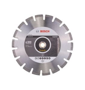 Bosch Standard 300mm Elmas Asfalt Testeresi 2608602624
