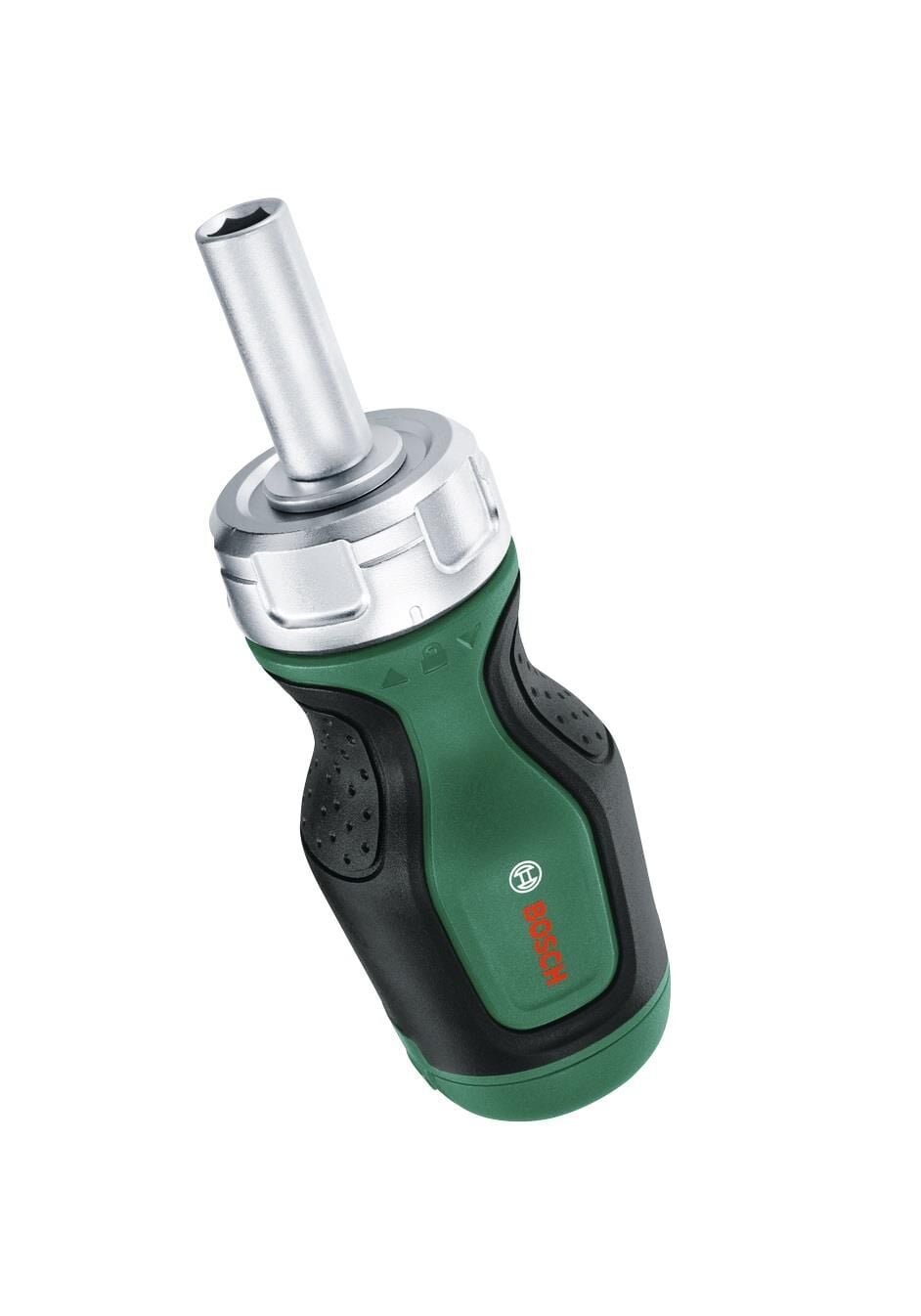 Bosch Cırcırlı Kısa Tornavida 6 Uçlu 1600A032UZ