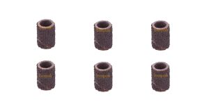 DREMEL 431 Bant Zımpara 6,4 mm 60 kum (6 adet) 2615043132