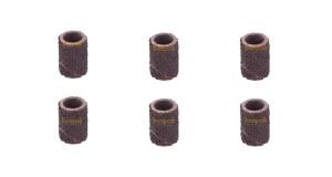 DREMEL 431 Bant Zımpara 6,4 mm 60 kum (6 adet) 2615043132