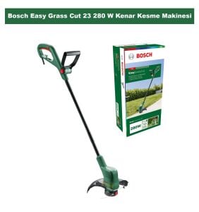 Bosch Easy Grass Cut 23 280 W Kenar Kesme Makinesi 06008C1H01