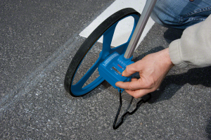 Bosch GWM 32 Yol Ölçme tekerleği 0601074000