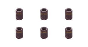 DREMEL 438 Bant Zımpara 6,4 mm 120 kum (6 adet) 2615043832