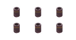 DREMEL 438 Bant Zımpara 6,4 mm 120 kum (6 adet) 2615043832
