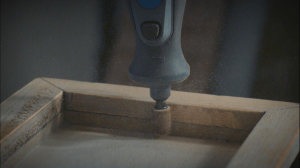 DREMEL 438 Bant Zımpara 6,4 mm 120 kum (6 adet) 2615043832