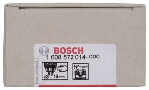 Bosch 3-16 mm - 5/8''-16 Anahtarsız Mandren 1608572014