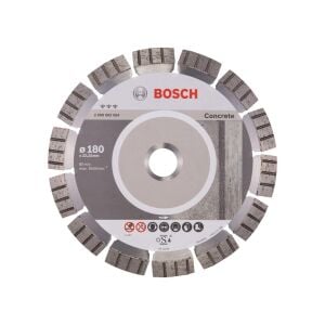 Bosch Best 180 mm Temiz ve Hızlı Beton Kesme Diski 2608602654