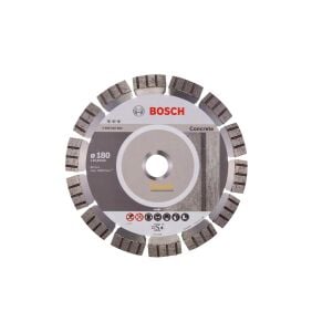 Bosch Best 180 mm Temiz ve Hızlı Beton Kesme Testeresi 2608602654