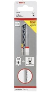 Bosch Cyl-5 Blue Granit 5 x 100 mm Beton Matkap Ucu 2608588140
